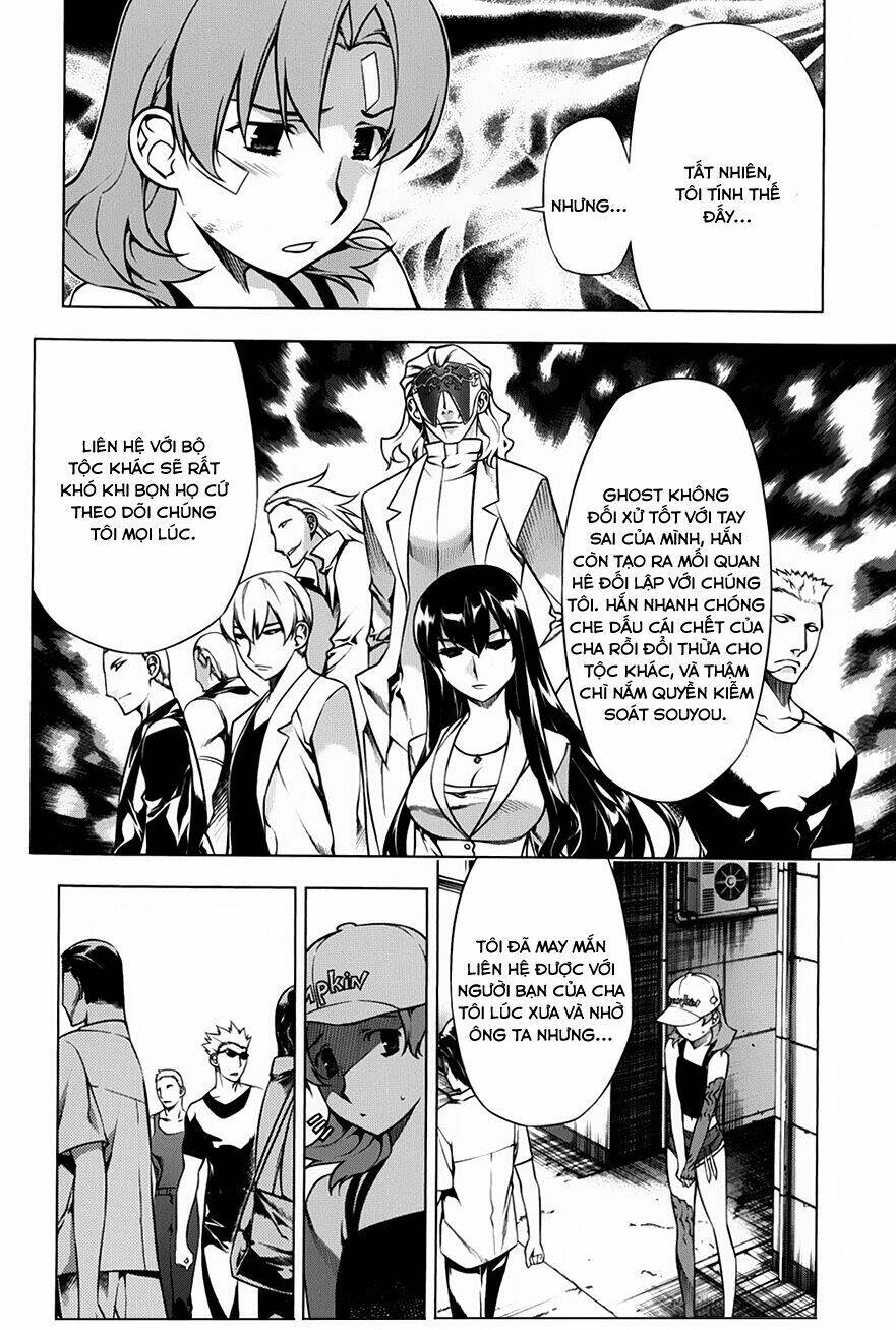 black god chapter 89 18