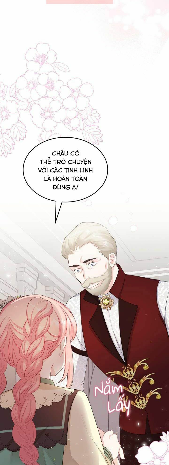 công chúa phản diện muốn ở trong ngôi nhà bánh quy chapter 44 48