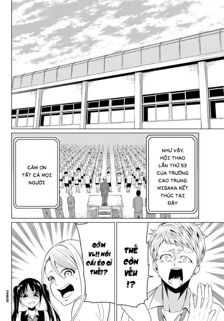 sekai ka kanojo ka erabenai chapter 9 11