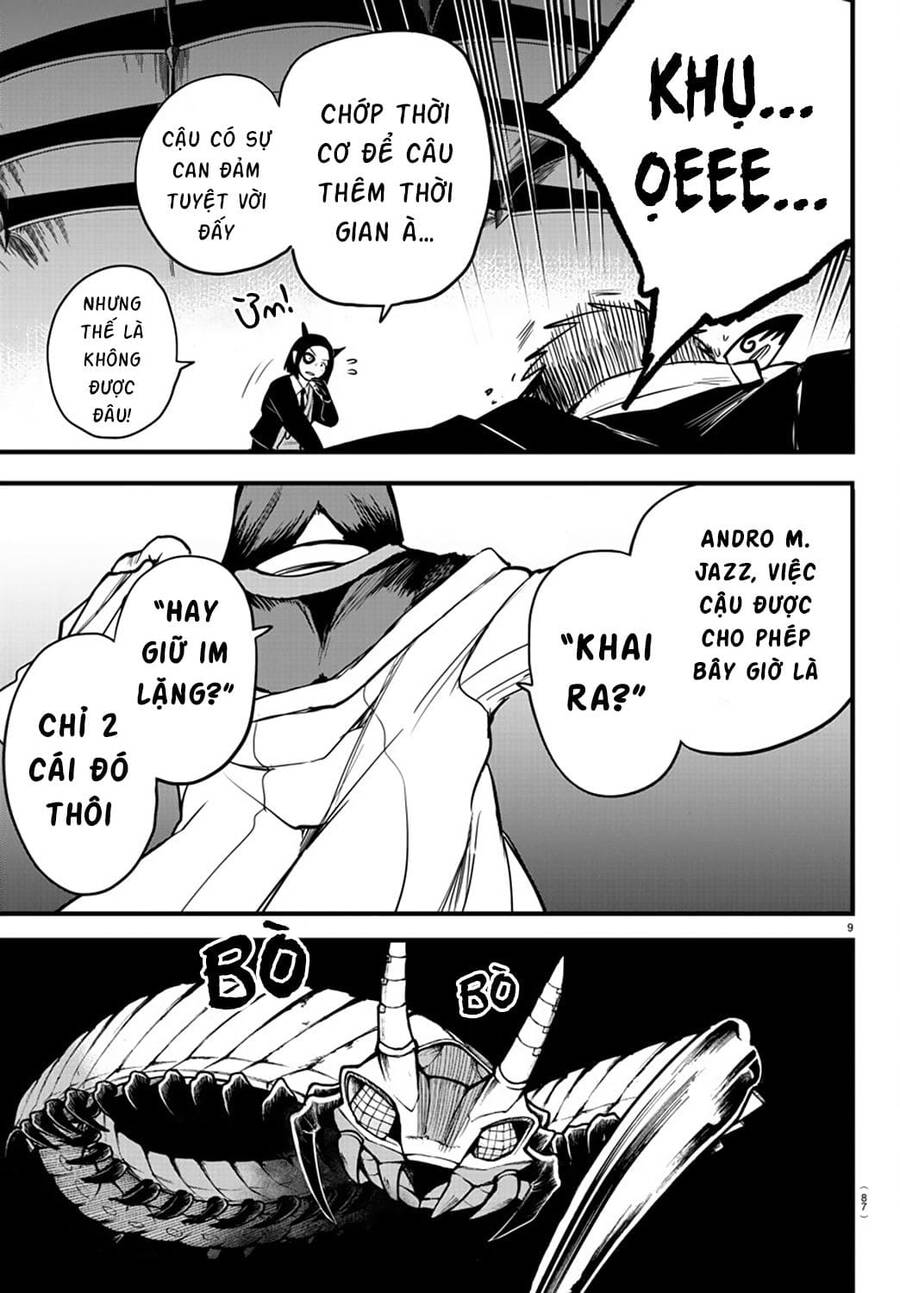 mairimashita! iruma-kun chapter 253 8