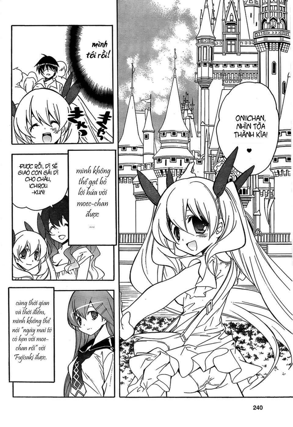 tonari no randoseru w chapter 2 9