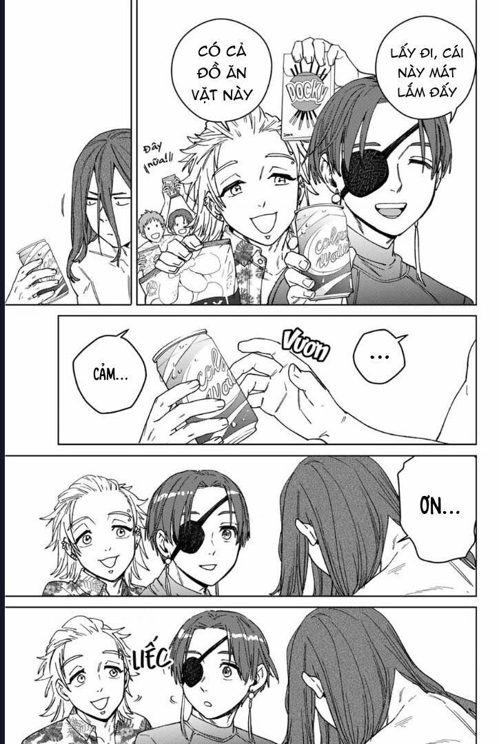 wind breaker chapter 169 13