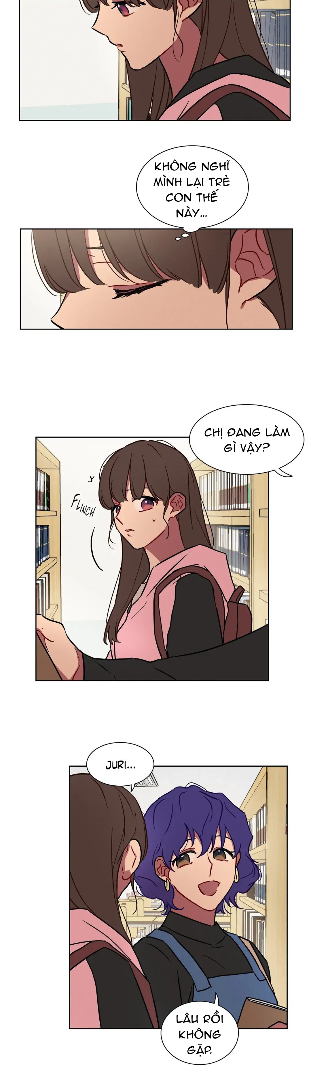 lọ lem ngủ ngon nhé chapter 38.1 9