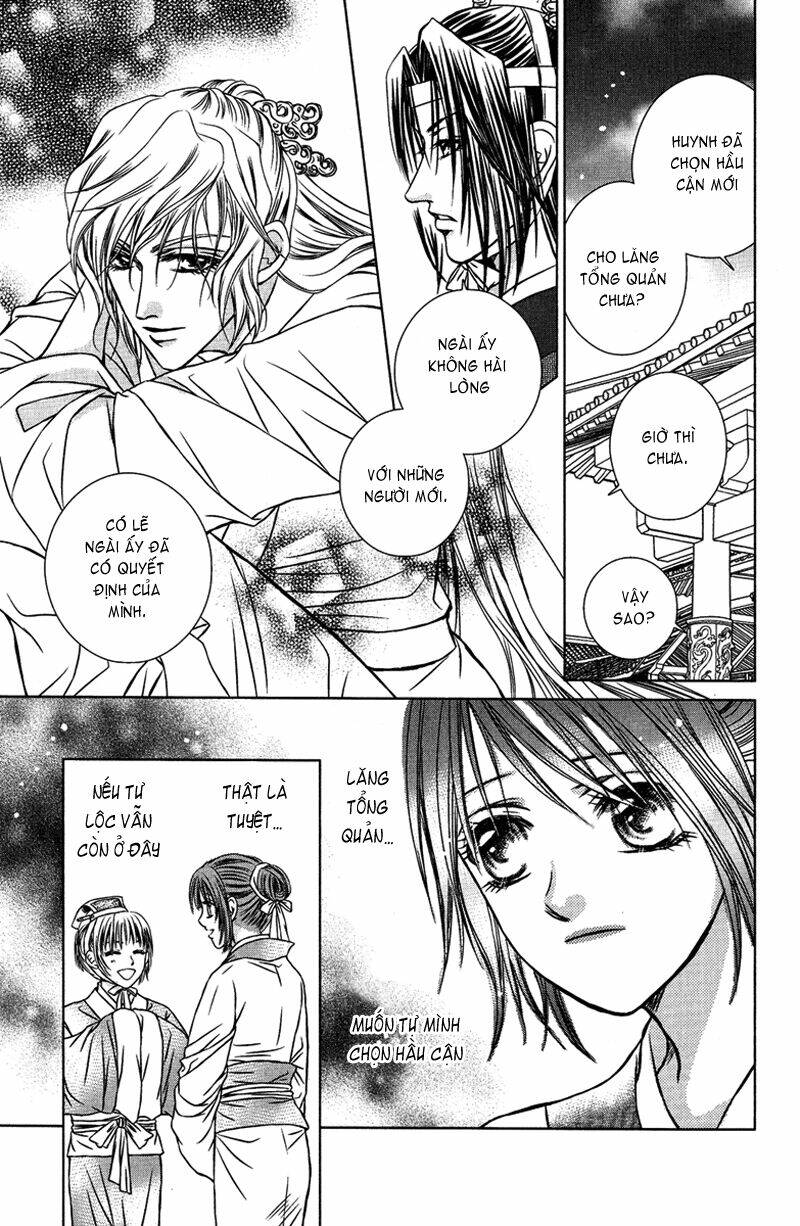 scarlet palace - hoàng cung sóng gió chapter 6 8