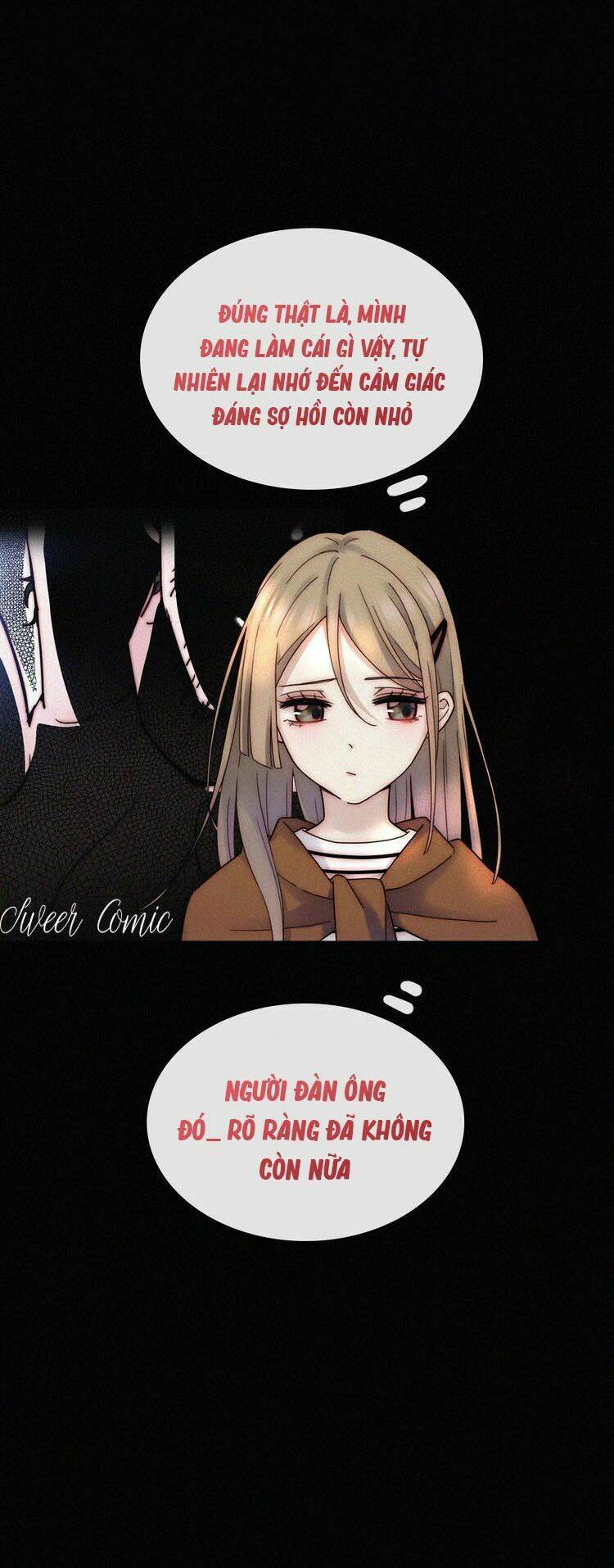 nếu ngày đó chúng ta chưa quen biết chapter 7.8 25