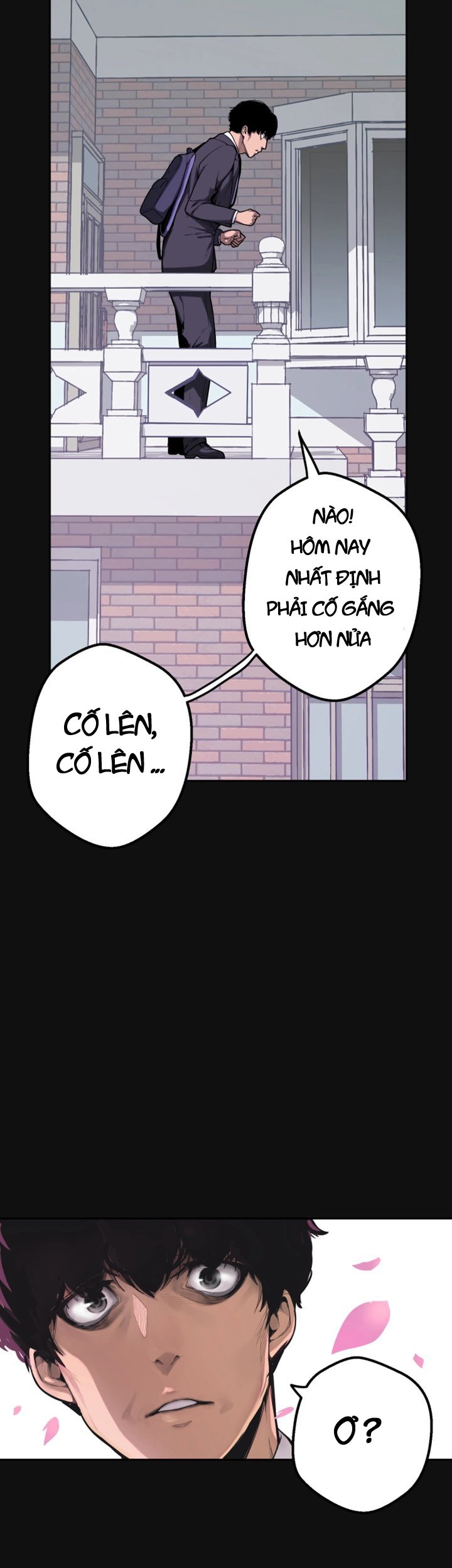 một thế giới mới tuyệt vời chapter 1 10