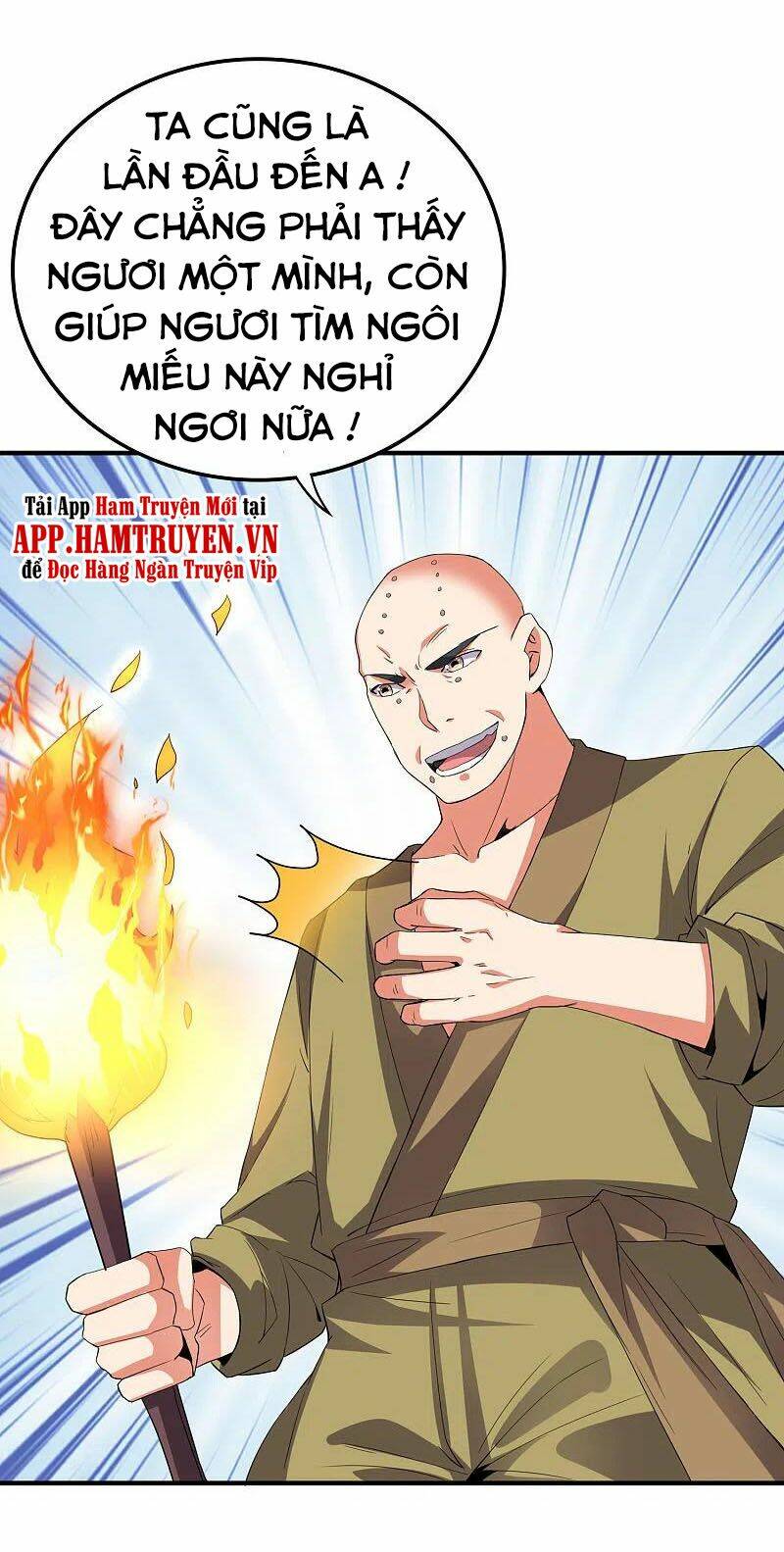 phục thiên thánh chủ chapter 166 5