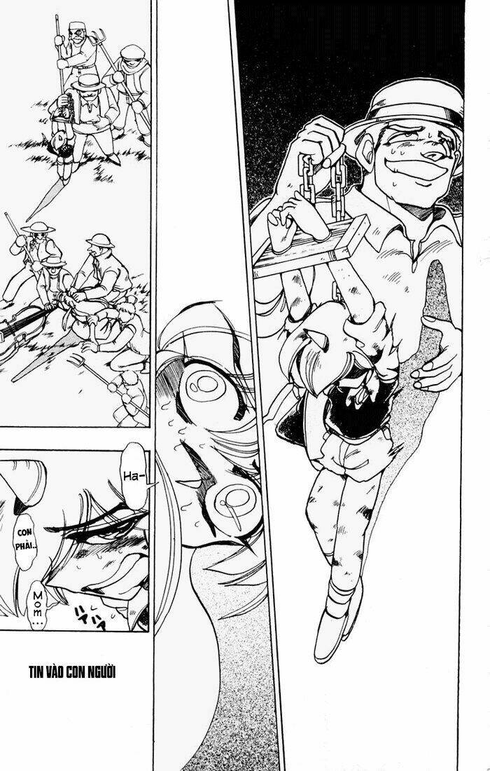 violinist of hameln - cây đàn kì diệu chapter 57 26