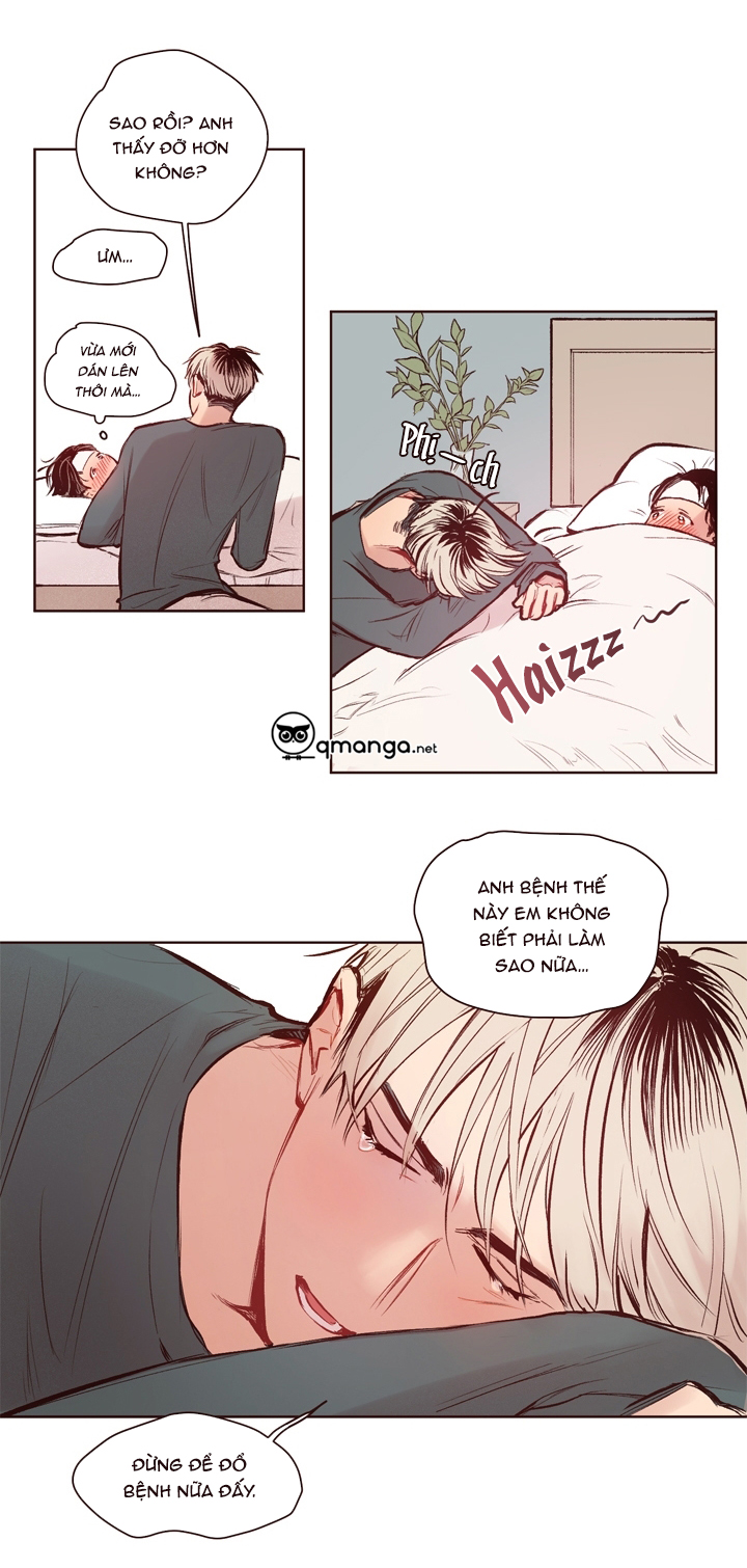 hãy trao cho tôi một tình yêu tựa như phim chapter 8 4