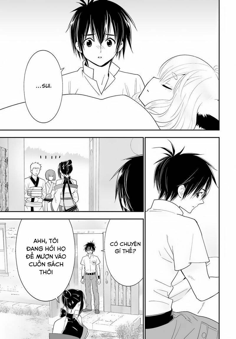 isekai desu ga mamono saibai shiteimasu chapter 33 24