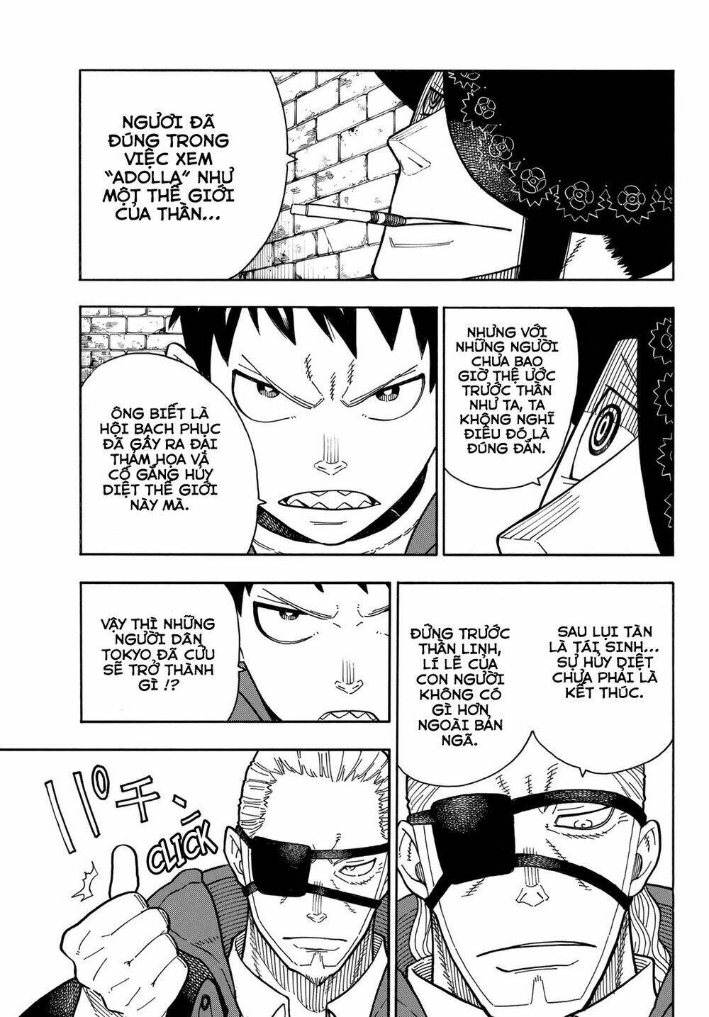 biệt đội lính cứu hỏa chapter 181 8