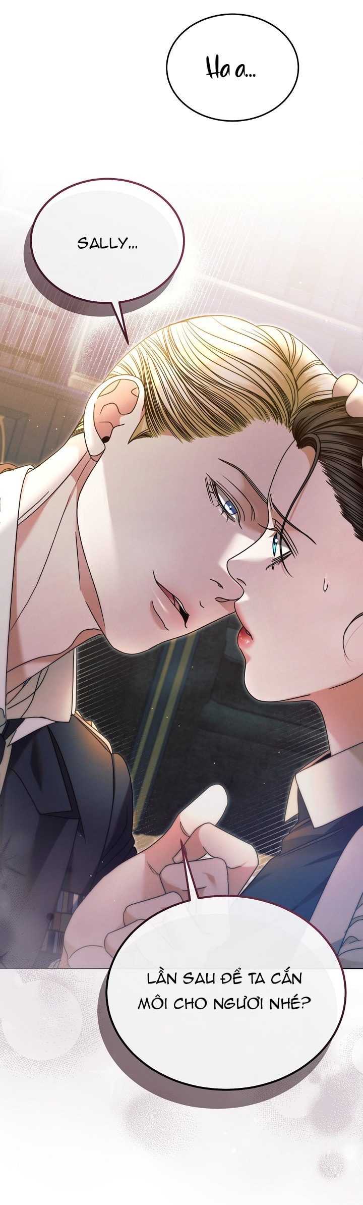 [18+] hãy cầu xin ta đi chapter 7.2 14