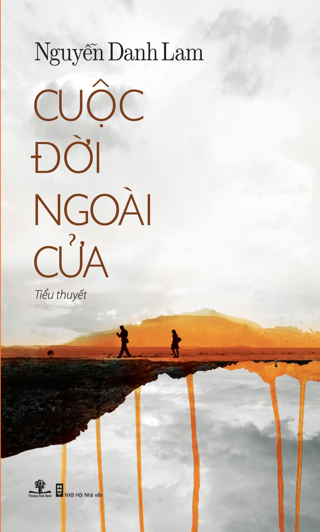 Sách Cuộc Đời Ngoài Cửa Sách Đoạt Giải Tiểu Thuyết Việt Nam Hội Nhà Văn