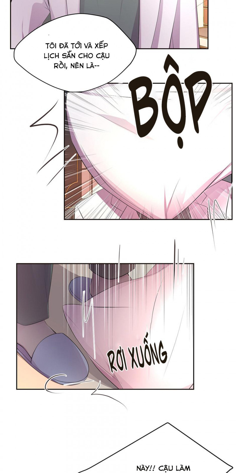 giữ em thật chặt (hold me tight) chapter 81 14