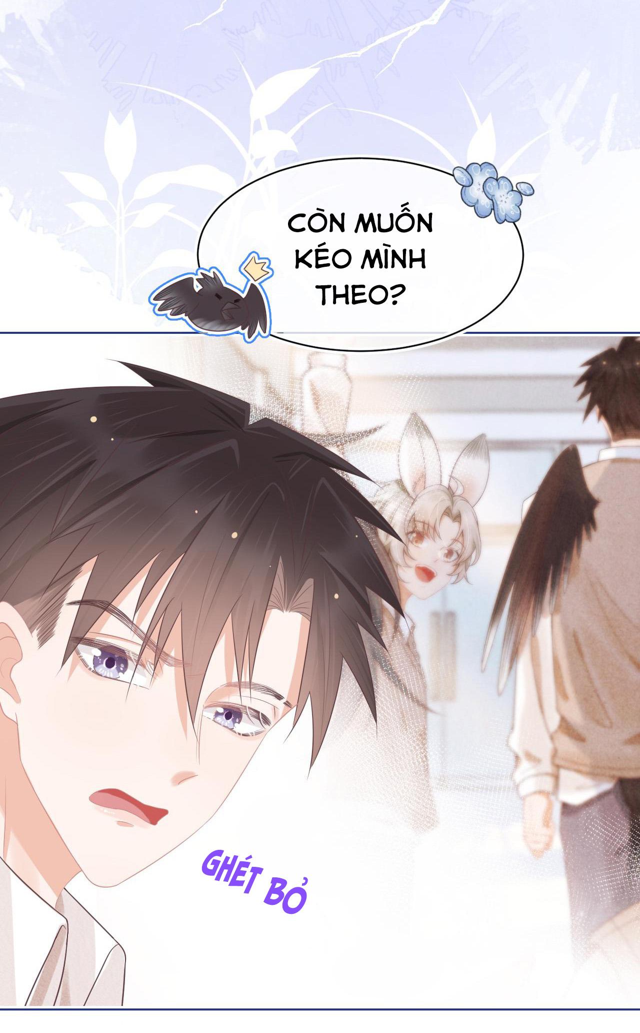 [ss2] một ngụm ăn cả thỏ con chapter 8 10