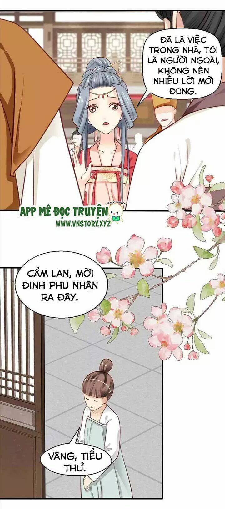 kiều nữ độc phi chapter 44 10