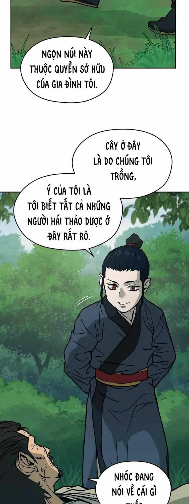 Thái Thú Kang Jin Lee M Chapter 4 - Next Chapter 5