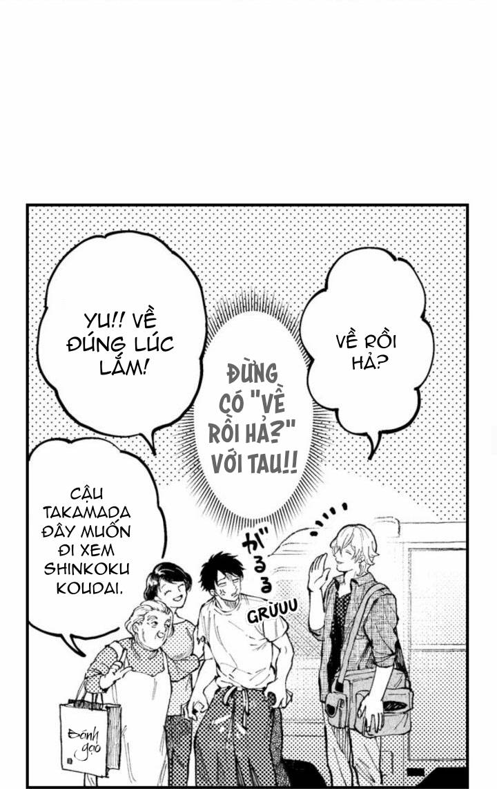 bị một anh chàng lập dị tấn công chapter 7 15