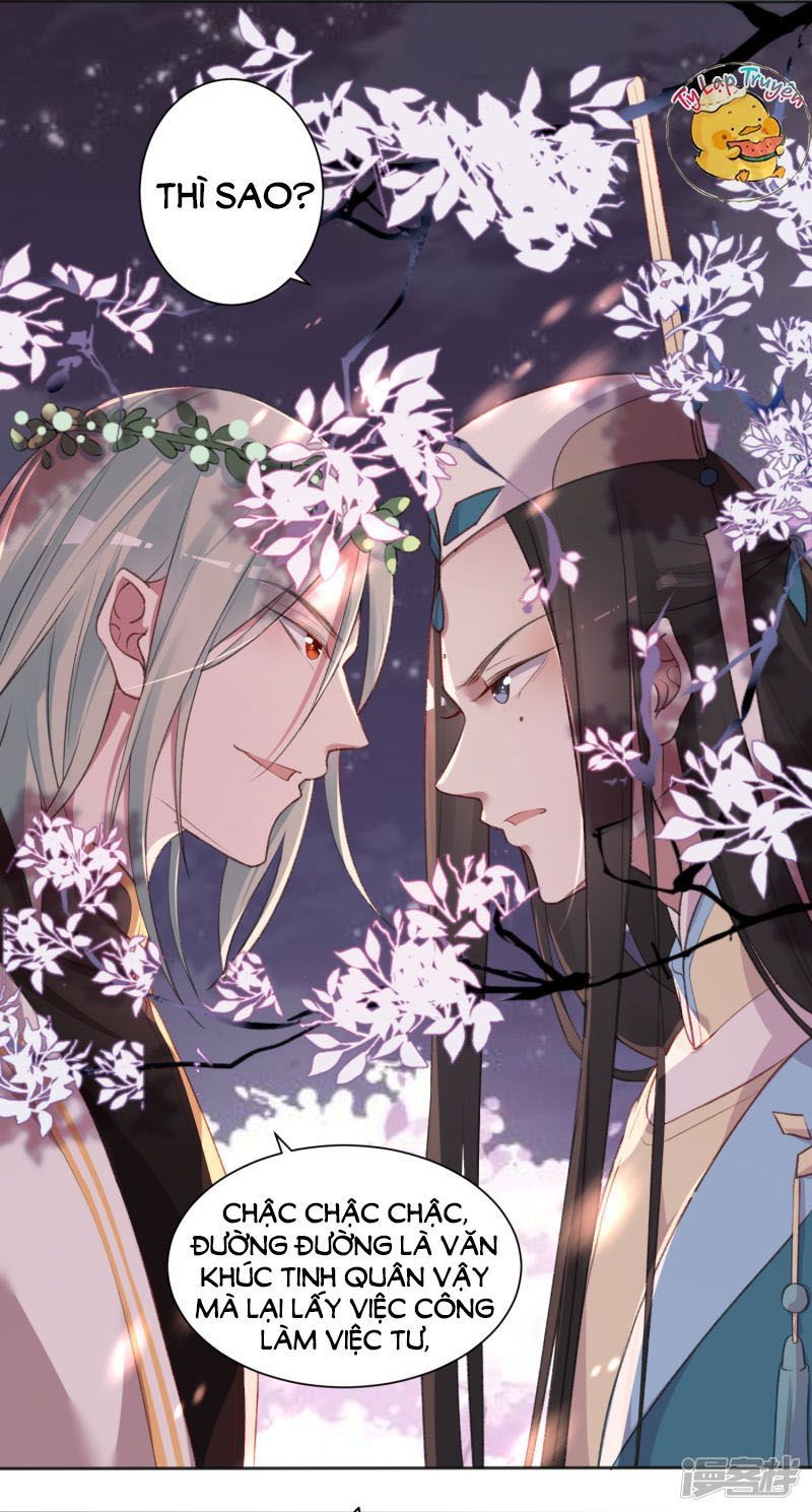 (full) ác thần sự vụ sở chapter 3 9