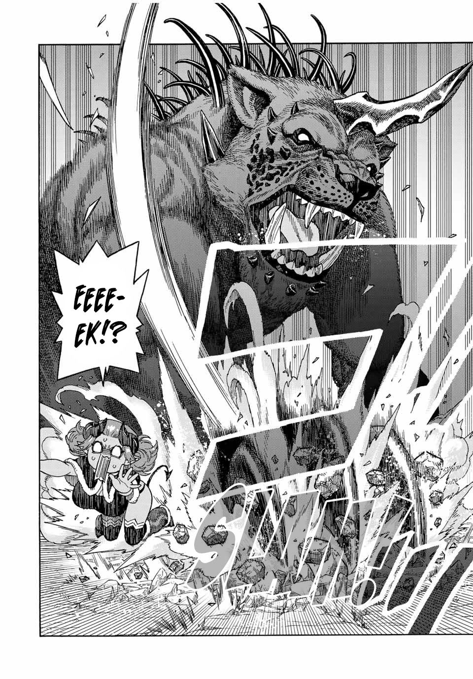 hiền nhân tái sinh bị bỏ rơi - tạo ra đế quốc quỷ vĩ đại mạnh nhất trong khu rừng quỷ chapter 43 9