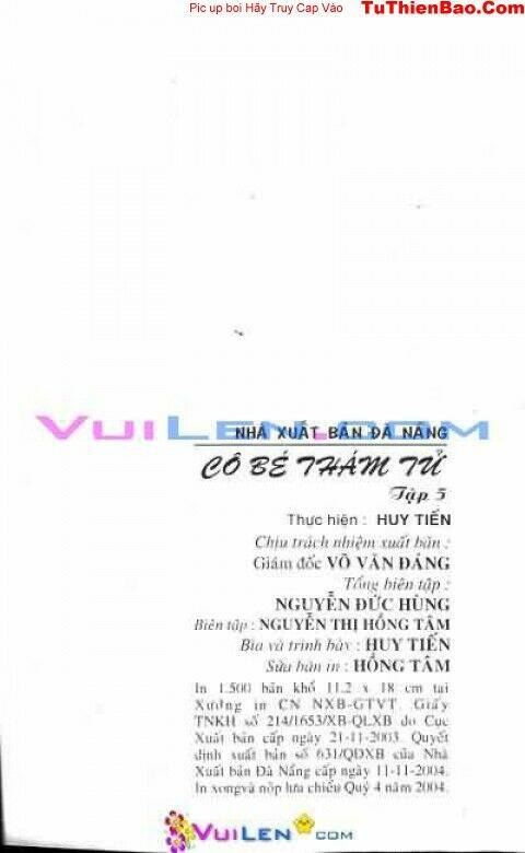 cô bé thám tử chapter 5 2