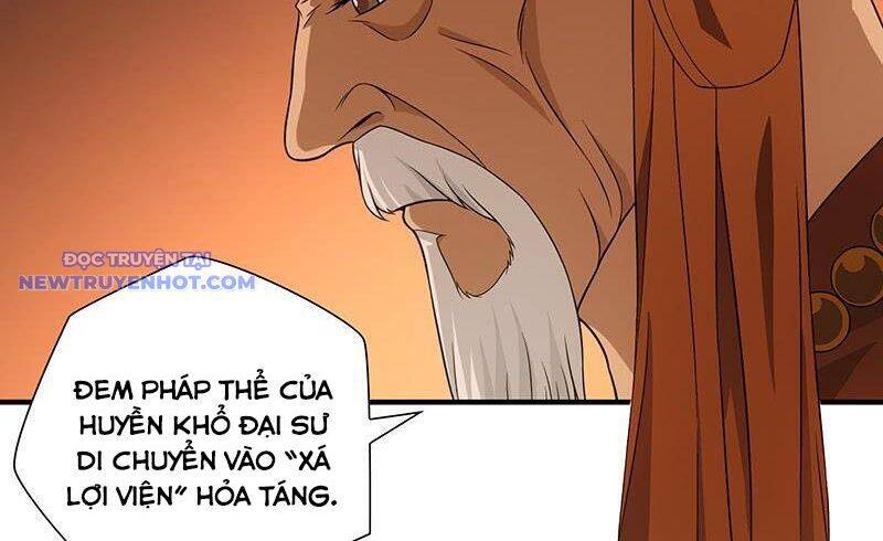 thiên long bát bộ webtoon chapter 114 25