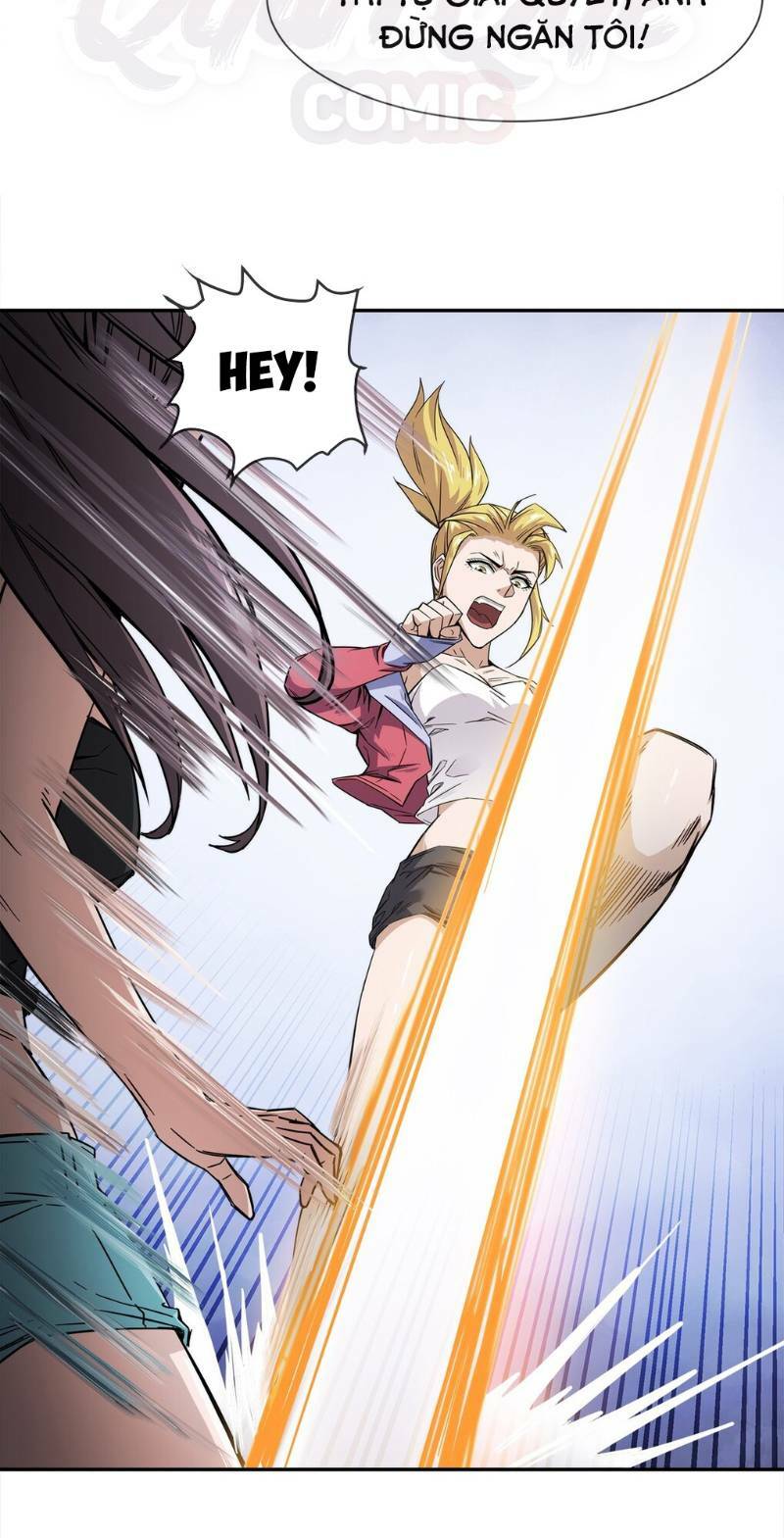 dạ thị chi chủ chapter 7 13