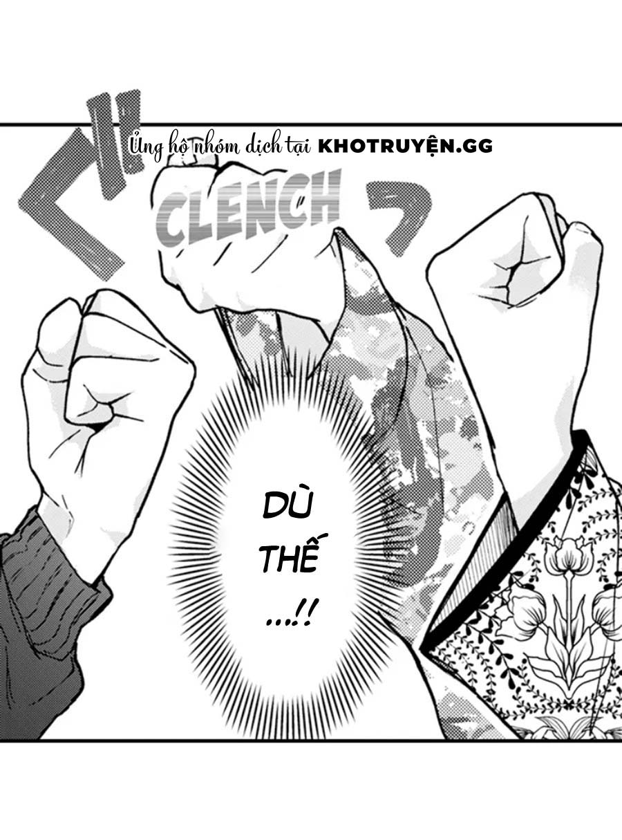 otoguro đáng sợ khi yêu chapter 8 5