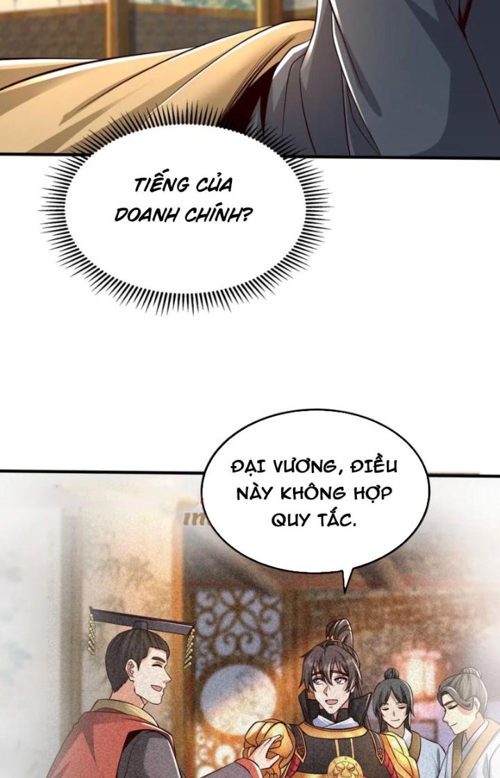 đại tần, ta là con tần thủy hoàng, giết địch thành thần chapter 69 17