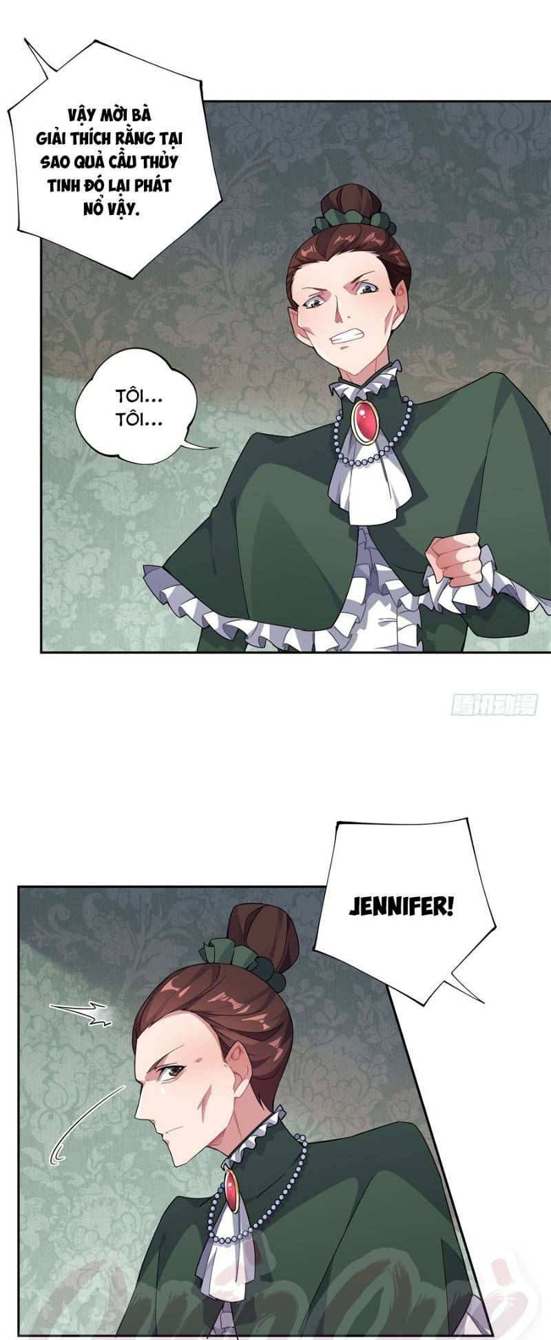 nhặt ma vương về làm nữ hầu chapter 28 19