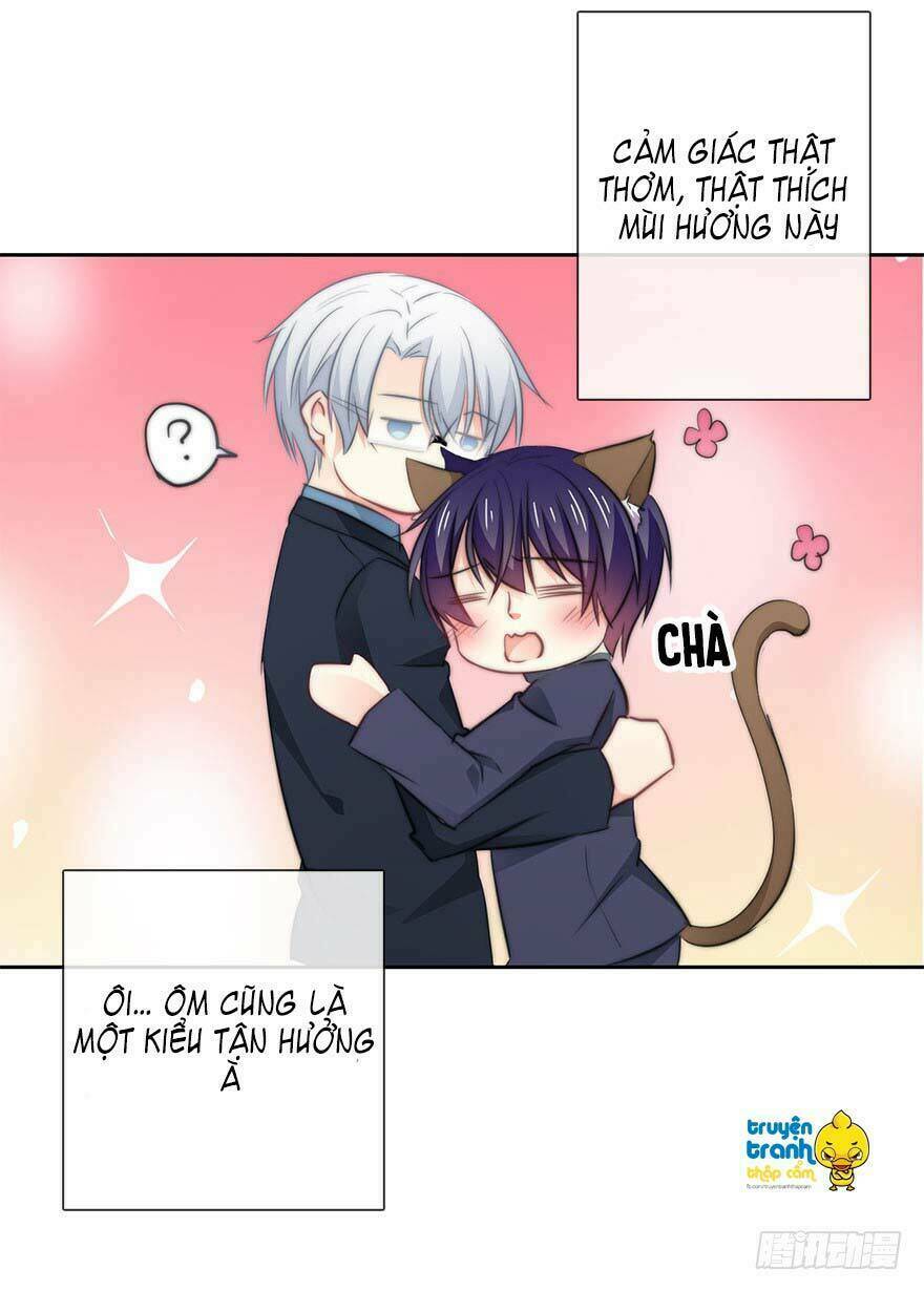 luận cách yêu của chứng sợ phụ nữ chapter 9 30