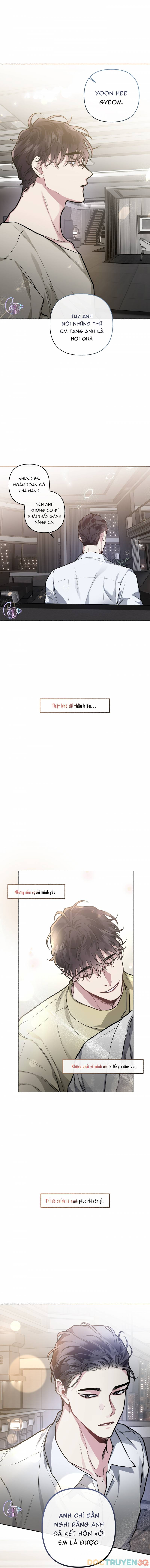 tình yêu kì lạ chapter 57 5