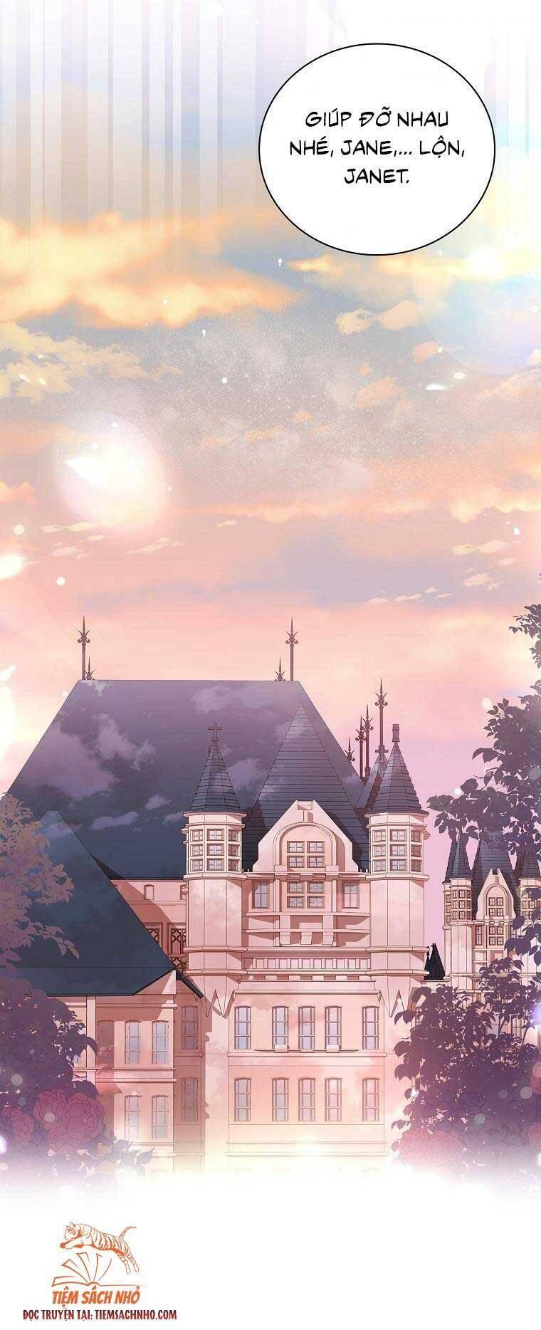 để yên cho tiểu thư hiền chapter 50 34