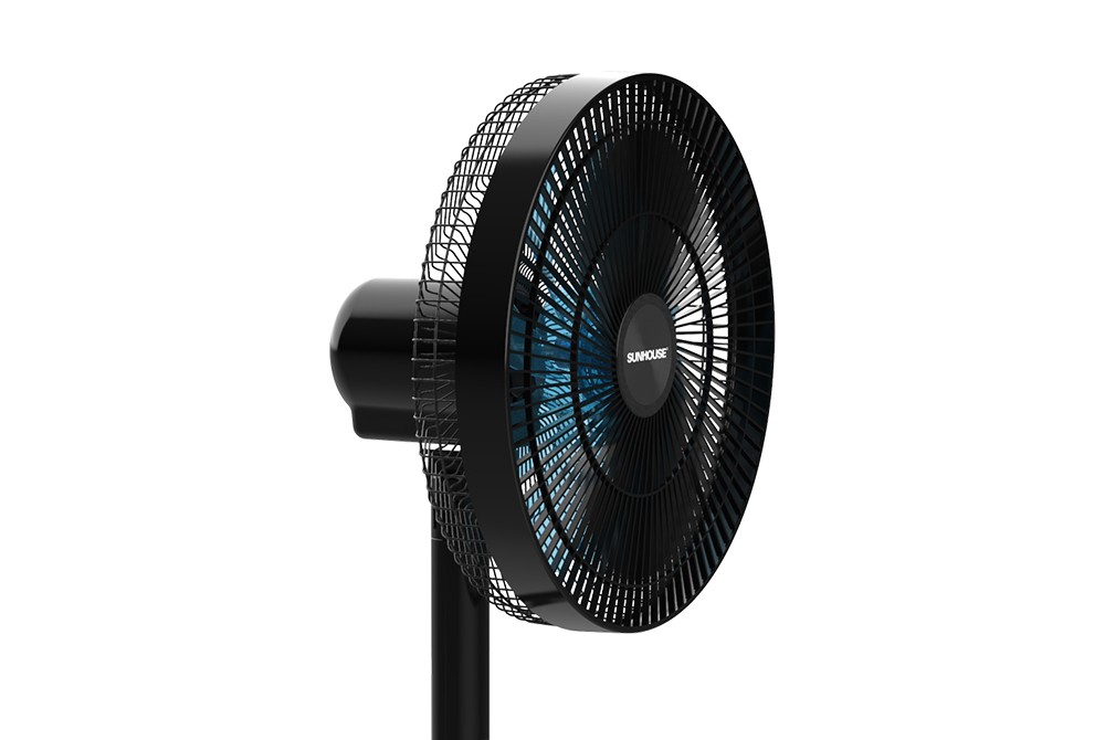 [Hàng chính hãng] Quạt đứng 8 cánh Sunhouse SHD7346/SHD7346B