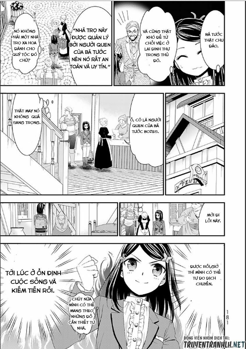 tiết kiệm 80.000 vàng ở thế giới khác cho tuổi già của tôi chapter 8 19