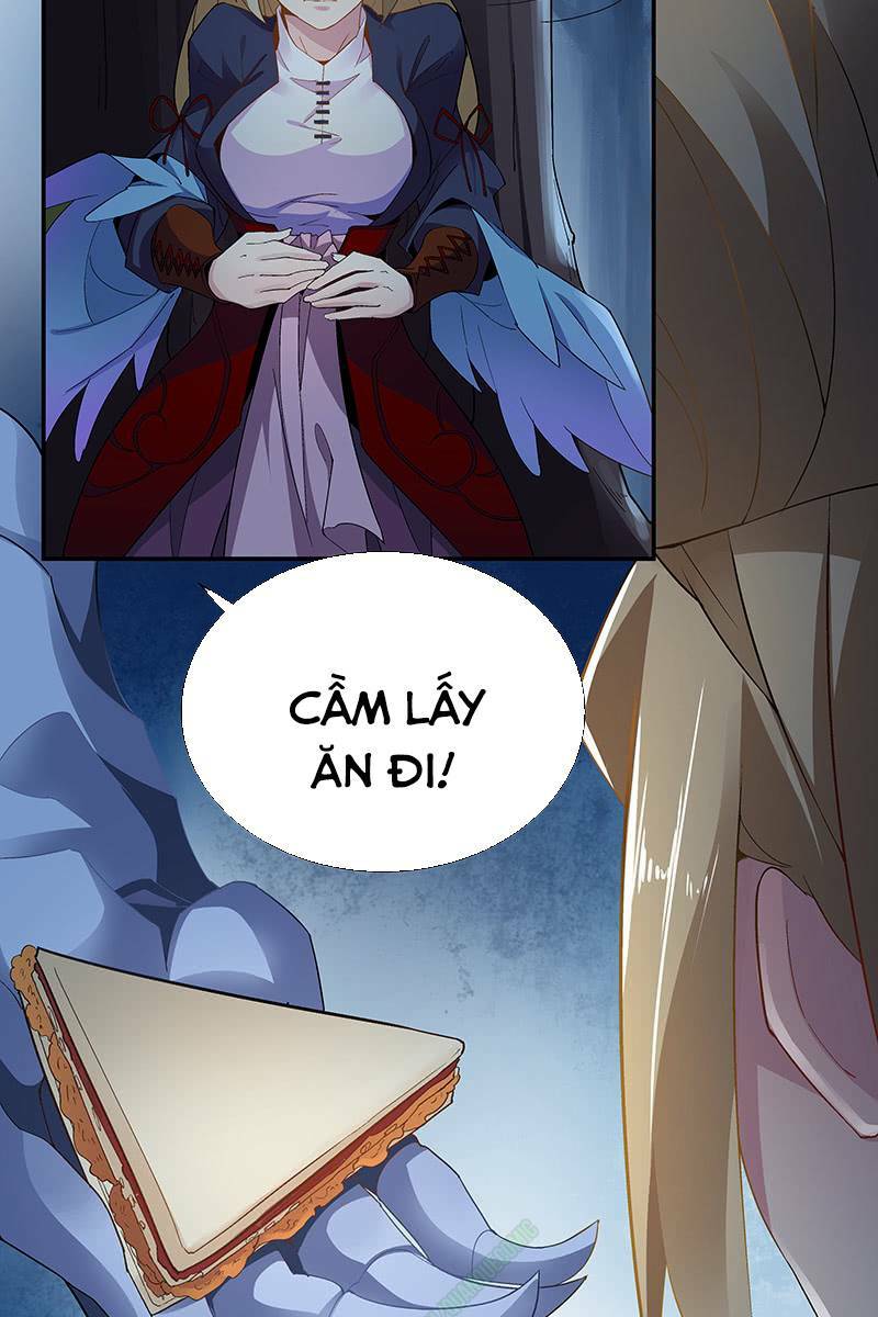 thần thương dị yêu lục chapter 19 19