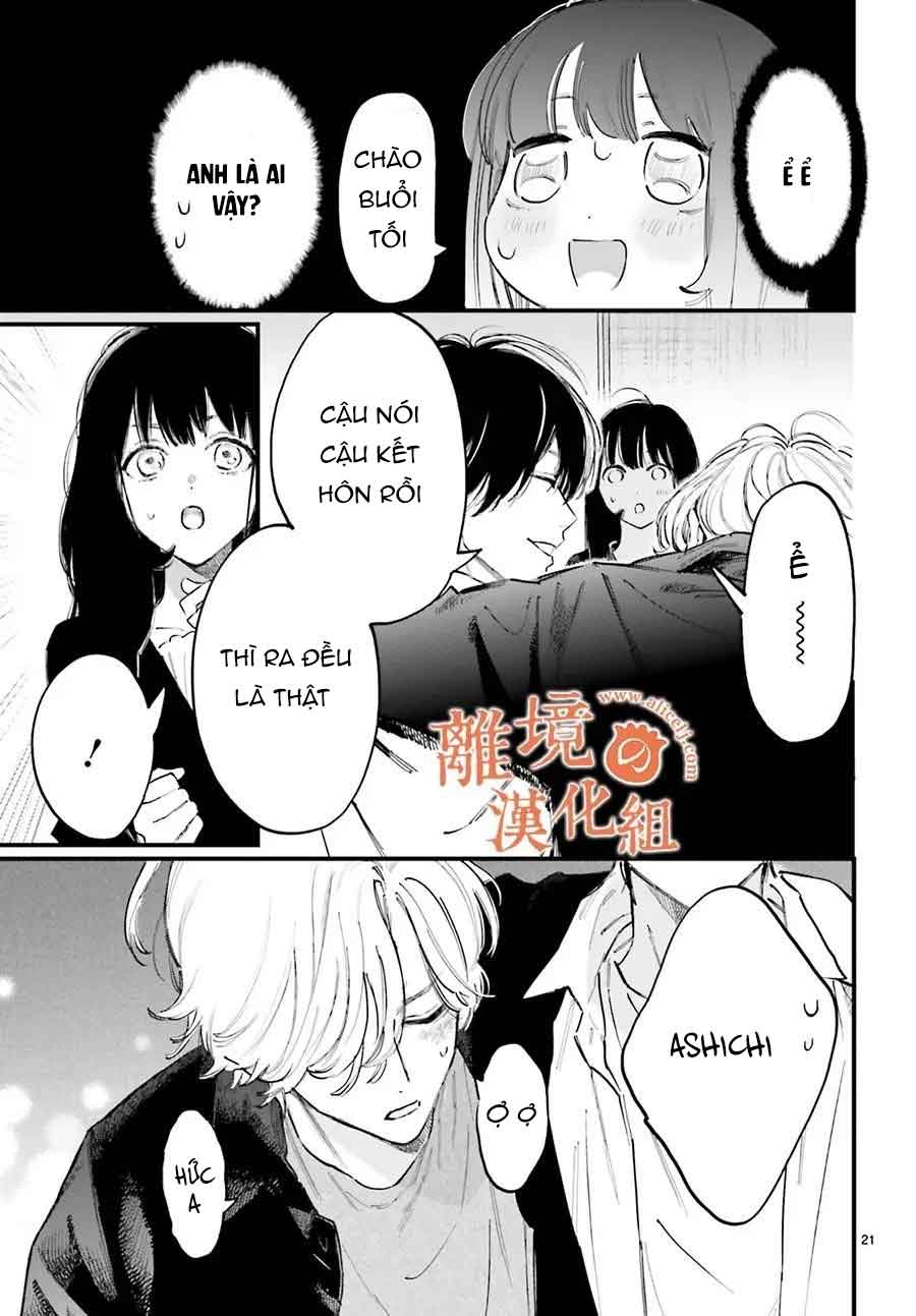 Cô Vợ Tạm Thời chapter 3.2 - Trang 4