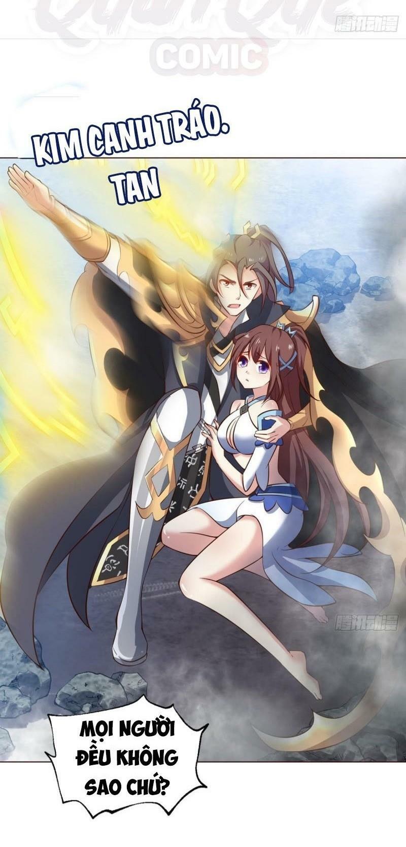 Trọng Sinh Thành Cậu Vàng Tại Dị Thế Chapter 106 26