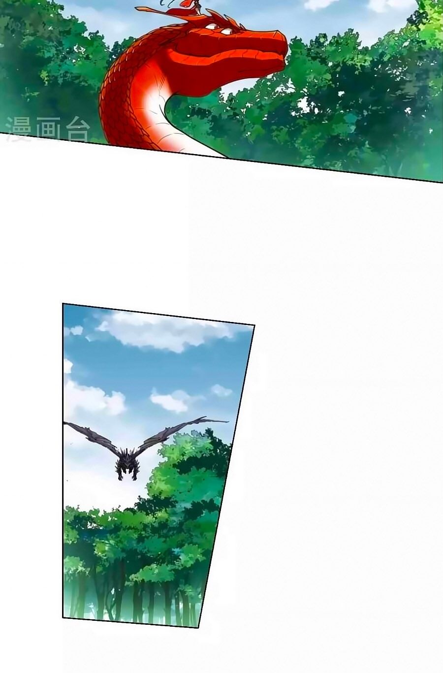 phượng nghịch thiên hạ chapter 139.1 13