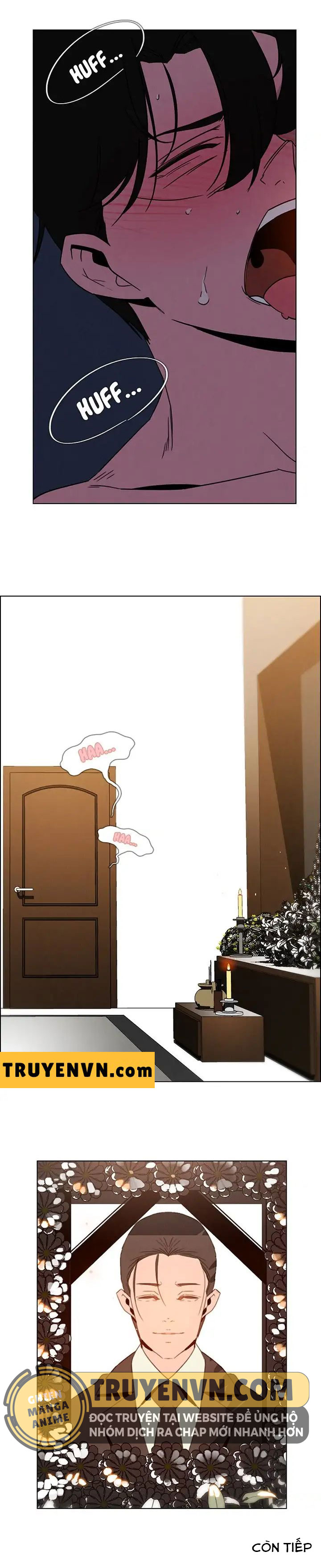 tấm rèm che mưa chapter 37 22