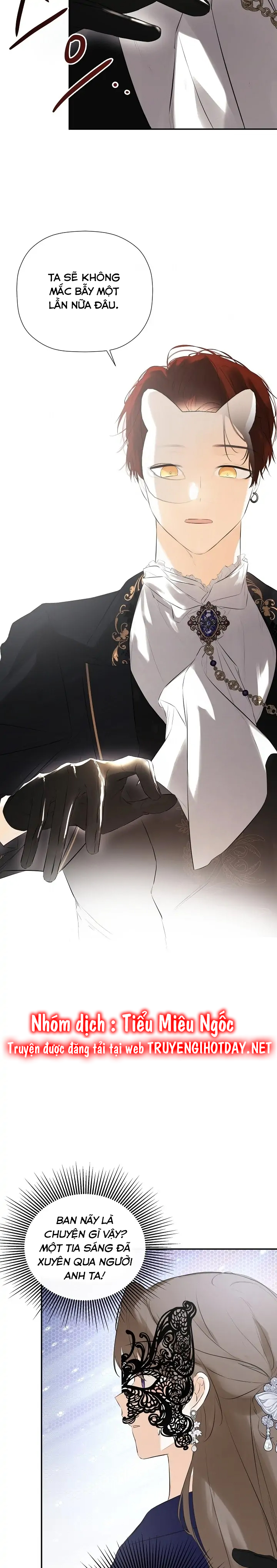 tôi biết bí mật của nam phụ chapter 47 15