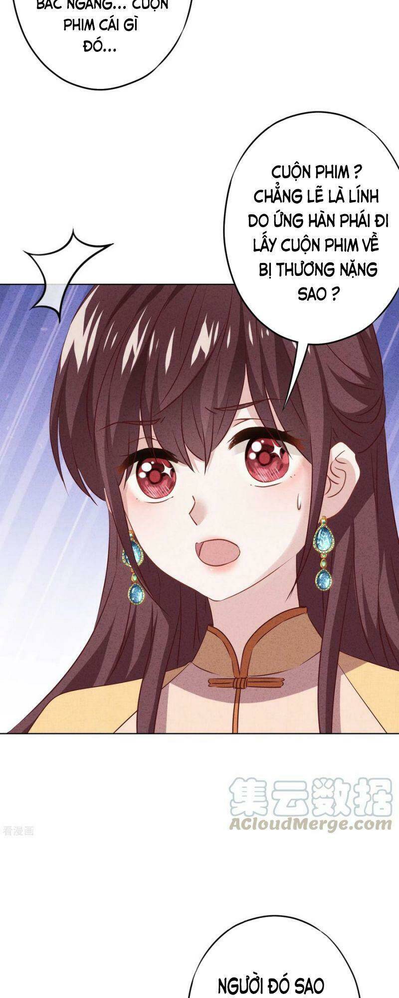 thiếu soái, vợ anh muốn lật trời! chapter 151 25