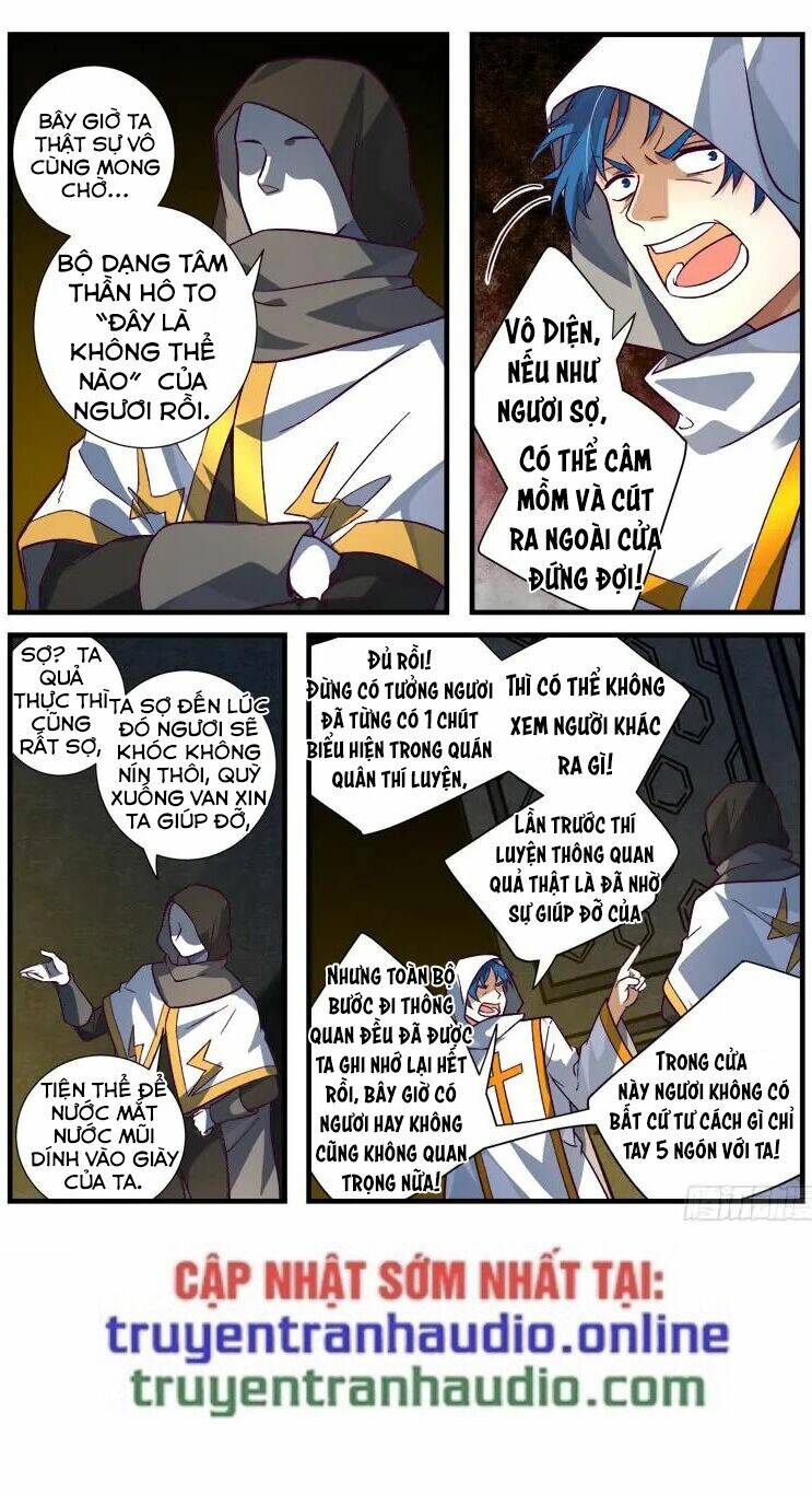 trước kia có tòa linh kiếm sơn chapter 531 7