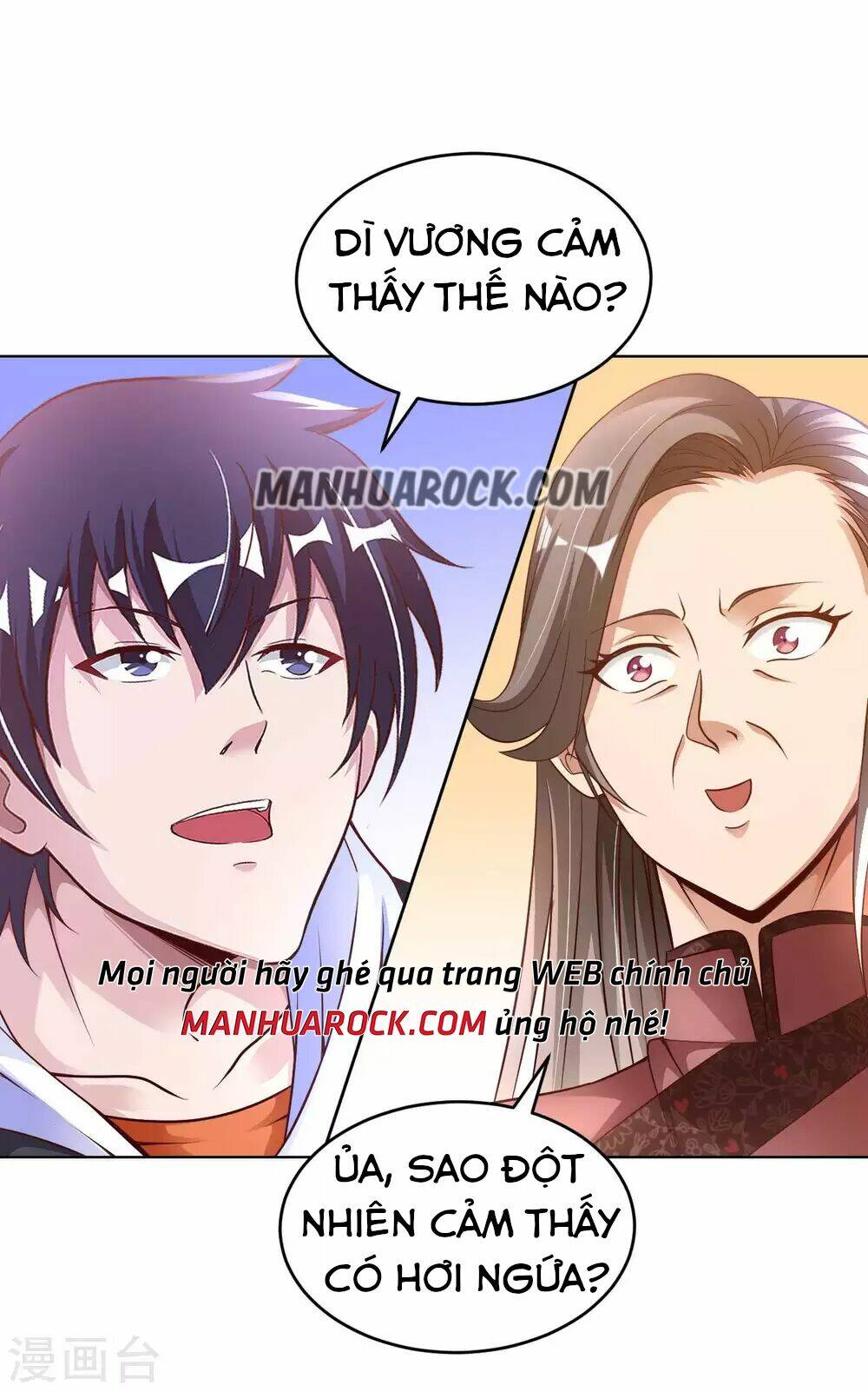 sư phụ của ta là thần tiên chapter 27 50