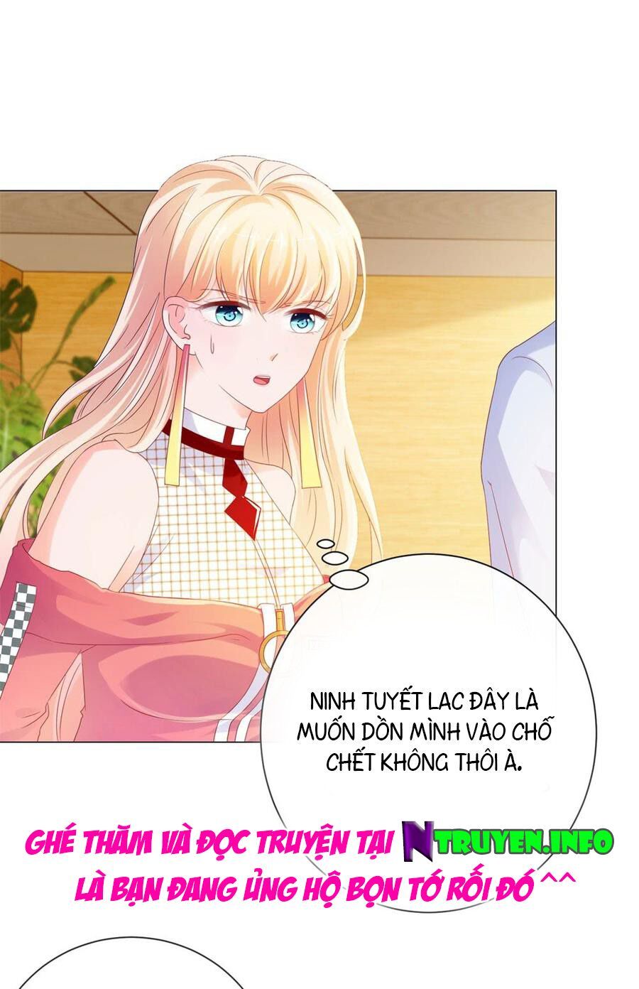 ẩn hôn 100%: chọc tức vợ yêu mua một tặng một chapter 80 23