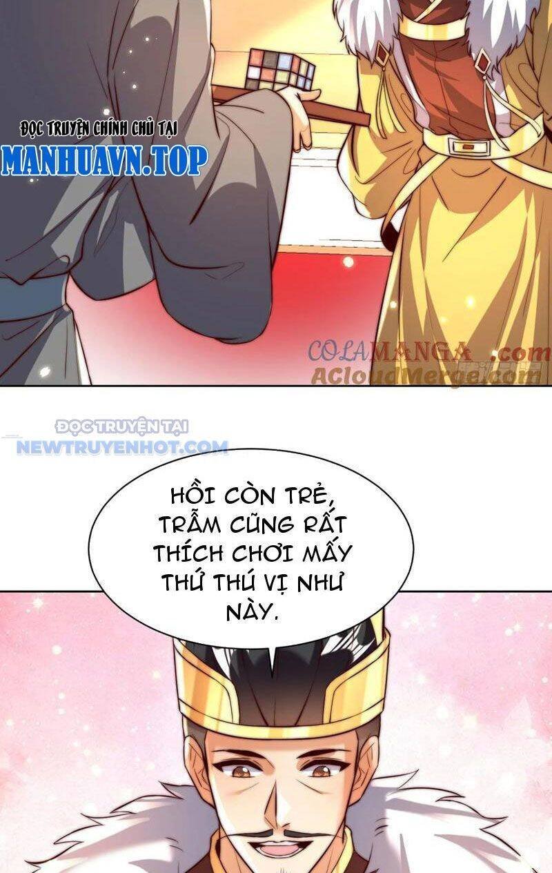 ta thực sự không muốn làm thần tiên chapter 73 8