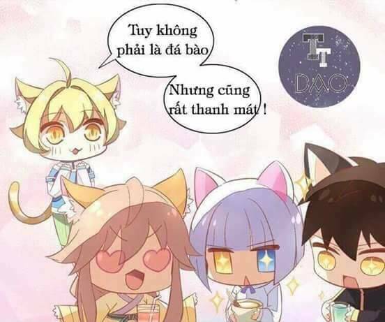 dưới móng vuốt mèo chapter 3 33