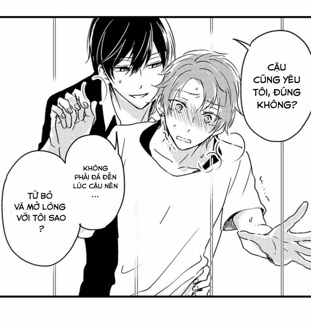 mang thai ở trường nam sinh chapter 36 28