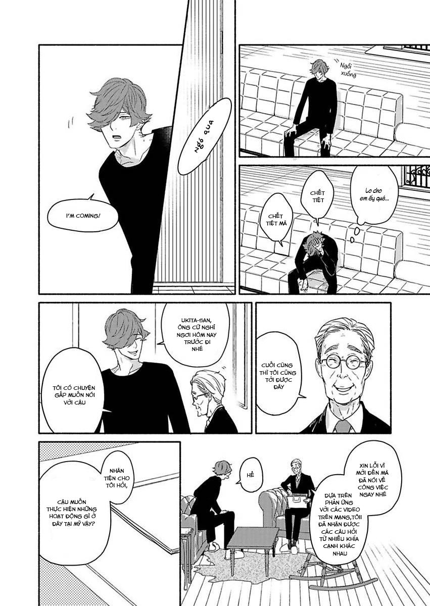 tia chớp tình yêu chapter 2 14