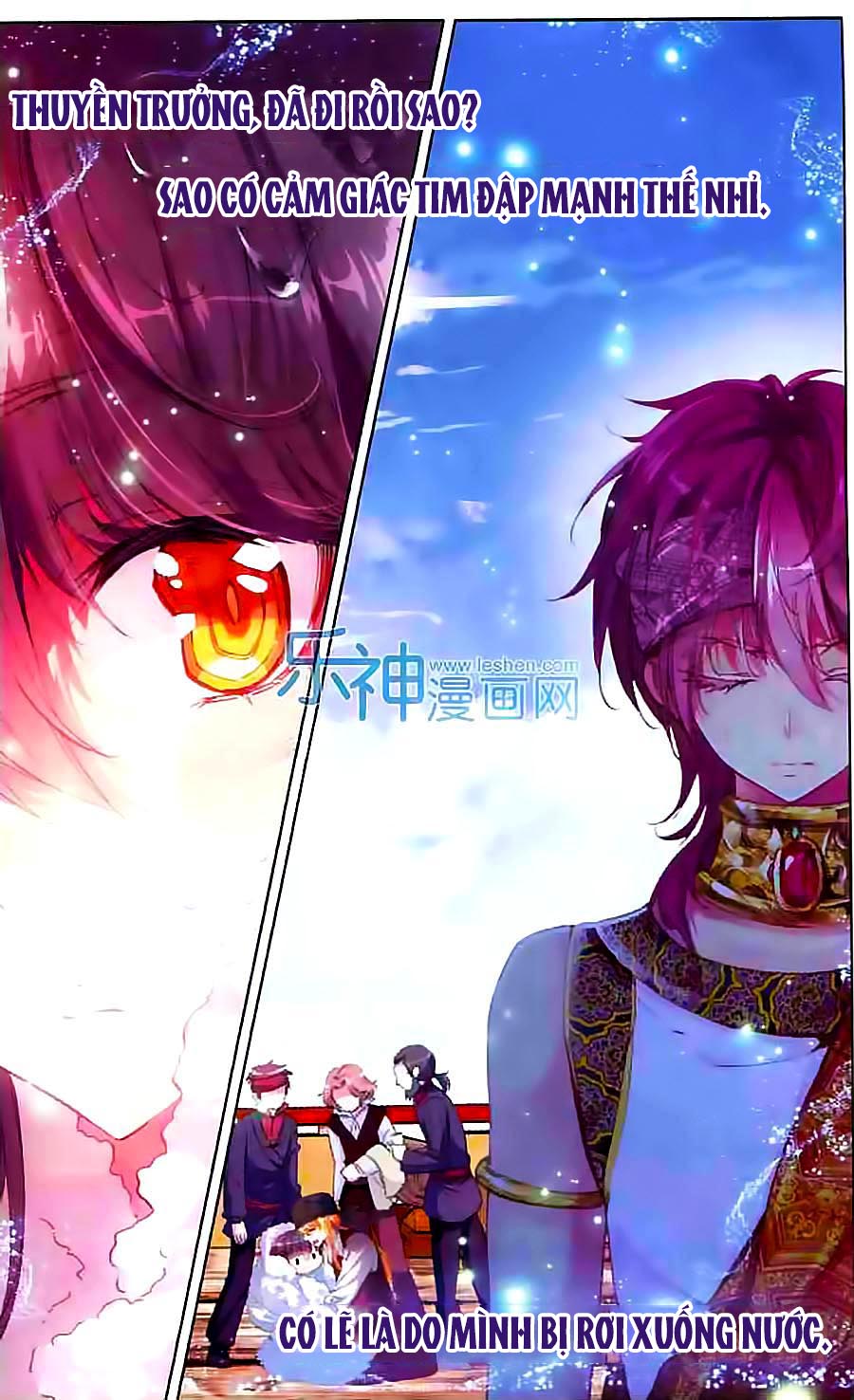 hải yêu chapter 9 17